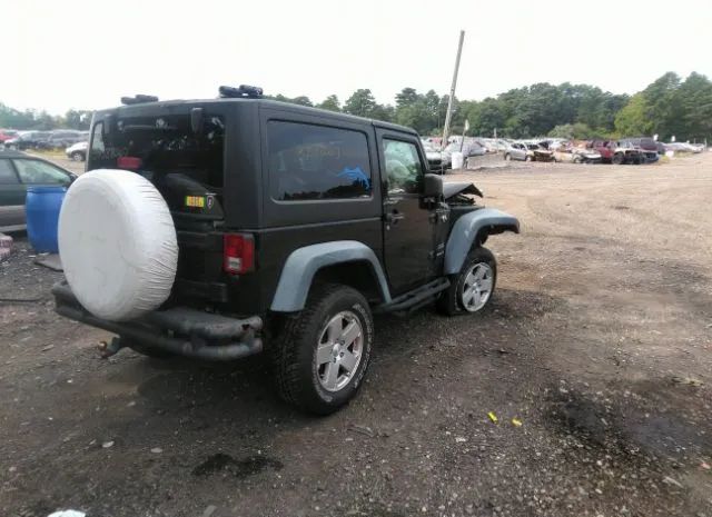 Photo 3 VIN: 1J4GA2D14BL501057 - JEEP WRANGLER 