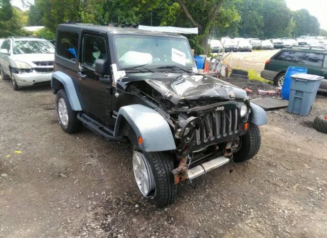 Photo 5 VIN: 1J4GA2D14BL501057 - JEEP WRANGLER 