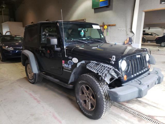 Photo 0 VIN: 1J4GA2D14BL540862 - JEEP WRANGLER S 