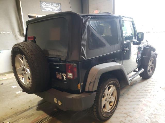 Photo 3 VIN: 1J4GA2D14BL540862 - JEEP WRANGLER S 