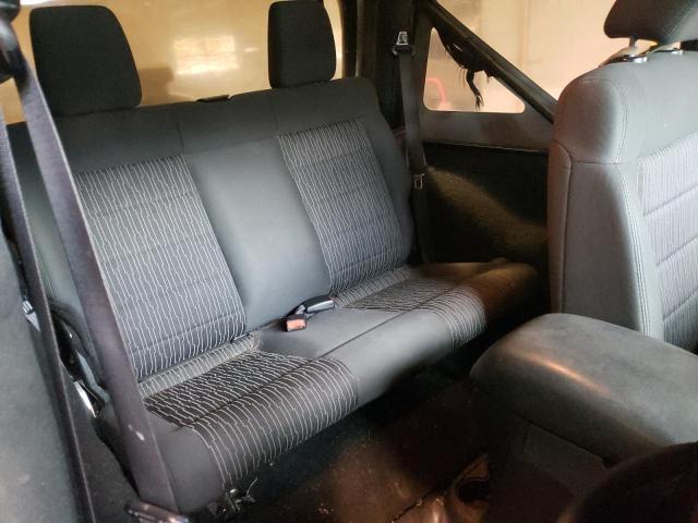 Photo 5 VIN: 1J4GA2D14BL540862 - JEEP WRANGLER S 