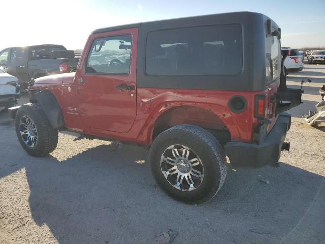 Photo 1 VIN: 1J4GA2D14BL585655 - JEEP WRANGLER 