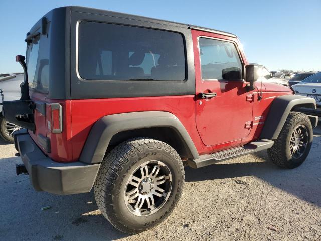 Photo 2 VIN: 1J4GA2D14BL585655 - JEEP WRANGLER 