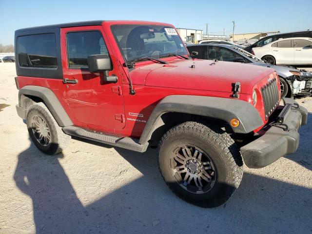 Photo 3 VIN: 1J4GA2D14BL585655 - JEEP WRANGLER 