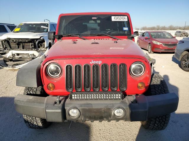 Photo 4 VIN: 1J4GA2D14BL585655 - JEEP WRANGLER 