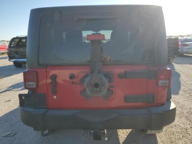 Photo 5 VIN: 1J4GA2D14BL585655 - JEEP WRANGLER 