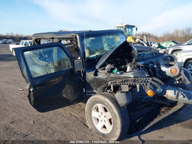 Photo 0 VIN: 1J4GA2D15AL136760 - JEEP WRANGLER 