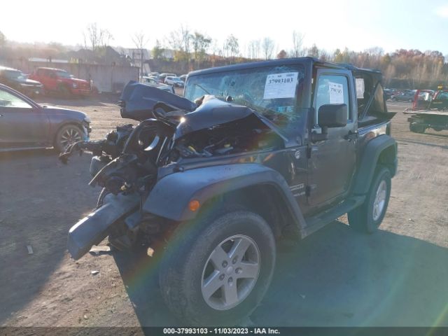 Photo 1 VIN: 1J4GA2D15AL136760 - JEEP WRANGLER 