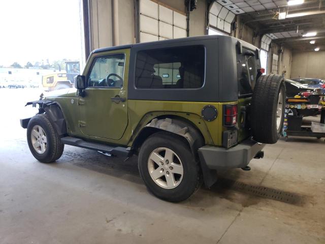 Photo 1 VIN: 1J4GA2D15AL216706 - JEEP WRANGLER S 