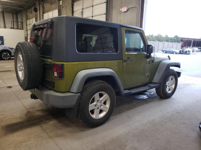 Photo 2 VIN: 1J4GA2D15AL216706 - JEEP WRANGLER S 