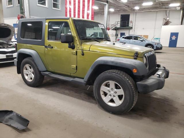 Photo 3 VIN: 1J4GA2D15AL216706 - JEEP WRANGLER S 