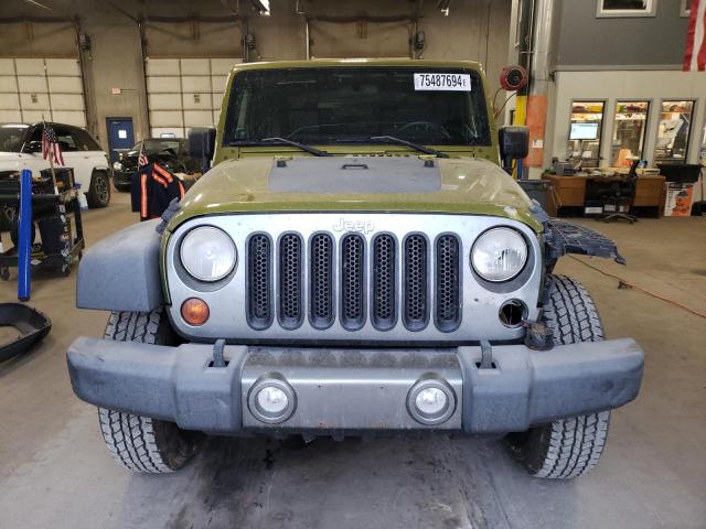 Photo 4 VIN: 1J4GA2D15AL216706 - JEEP WRANGLER S 