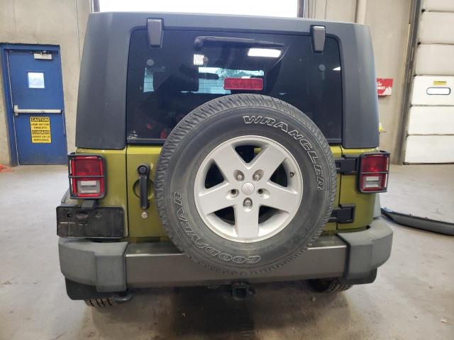 Photo 5 VIN: 1J4GA2D15AL216706 - JEEP WRANGLER S 