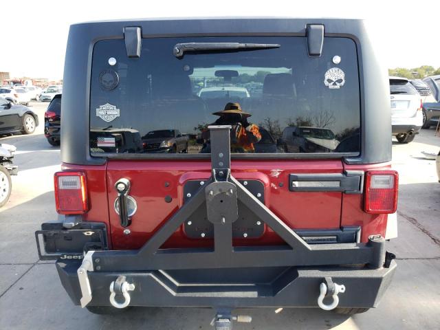 Photo 5 VIN: 1J4GA2D15BL601720 - JEEP WRANGLER S 