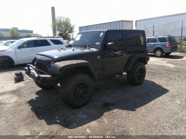 Photo 1 VIN: 1J4GA2D16AL103833 - JEEP WRANGLER 