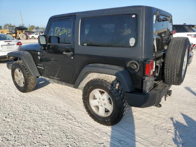 Photo 1 VIN: 1J4GA2D16BL500959 - JEEP WRANGLER S 