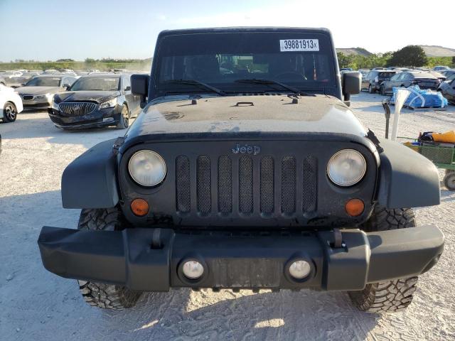 Photo 4 VIN: 1J4GA2D16BL500959 - JEEP WRANGLER S 