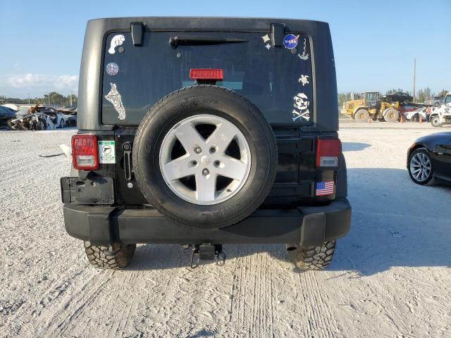 Photo 5 VIN: 1J4GA2D16BL500959 - JEEP WRANGLER S 