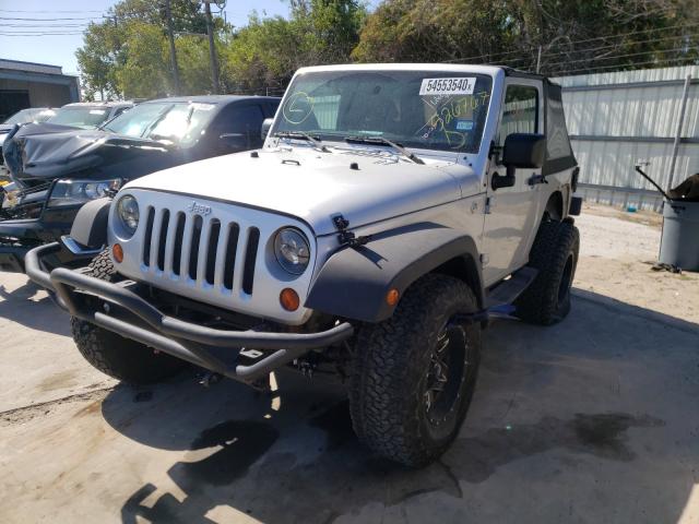 Photo 1 VIN: 1J4GA2D16BL526767 - JEEP WRANGLER S 