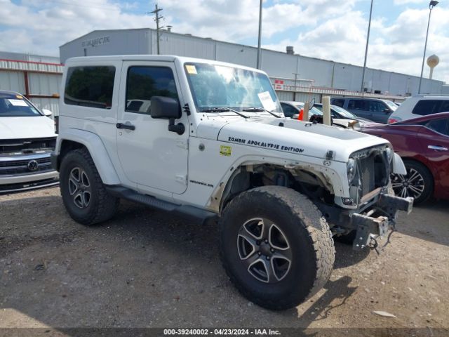 Photo 0 VIN: 1J4GA2D16BL621961 - JEEP WRANGLER 