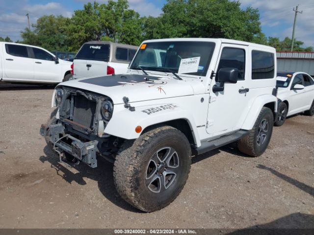 Photo 1 VIN: 1J4GA2D16BL621961 - JEEP WRANGLER 