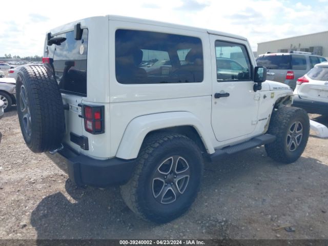 Photo 3 VIN: 1J4GA2D16BL621961 - JEEP WRANGLER 