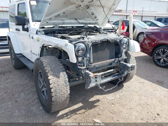 Photo 5 VIN: 1J4GA2D16BL621961 - JEEP WRANGLER 