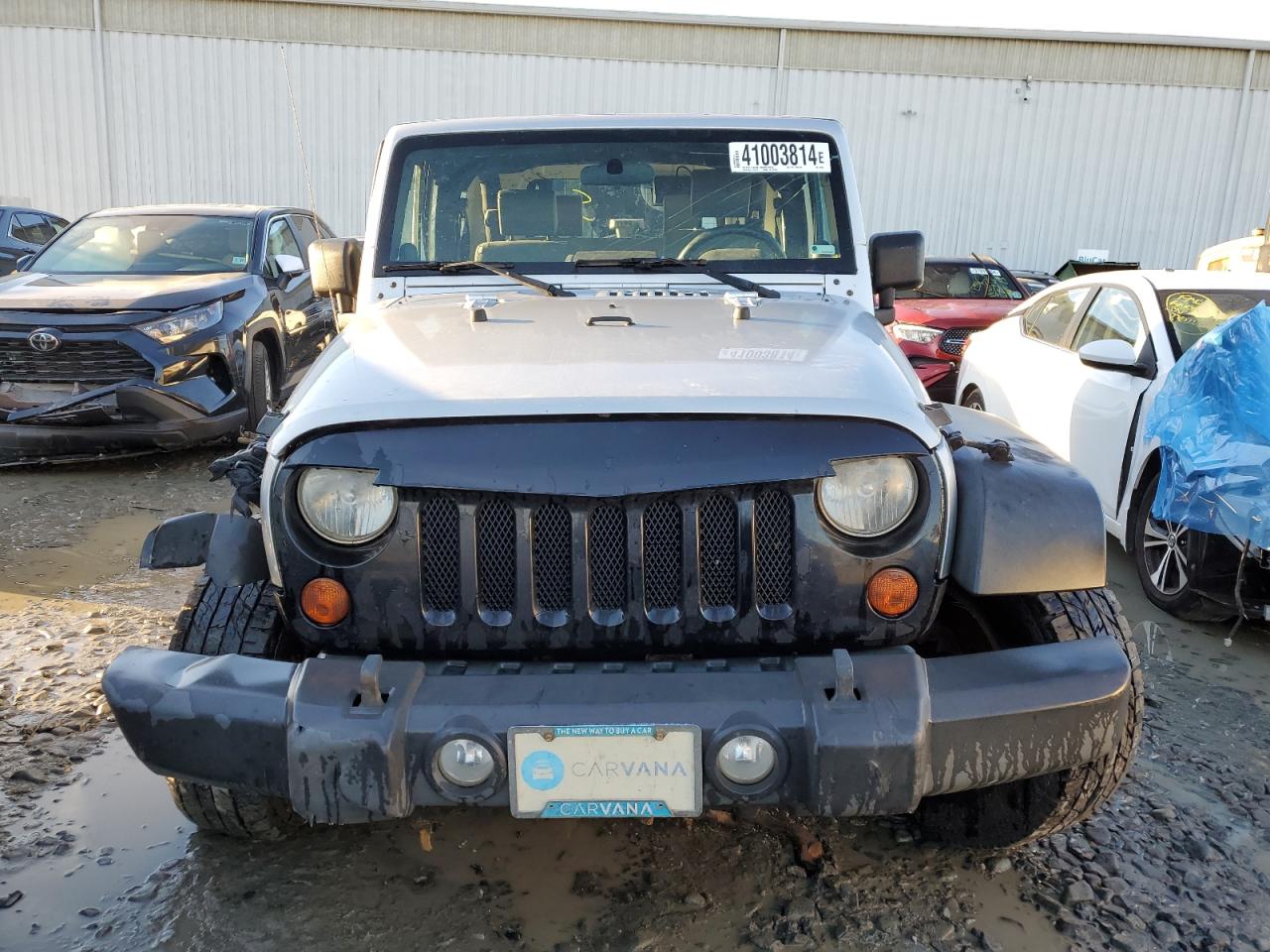 Photo 4 VIN: 1J4GA2D19AL174198 - JEEP WRANGLER 