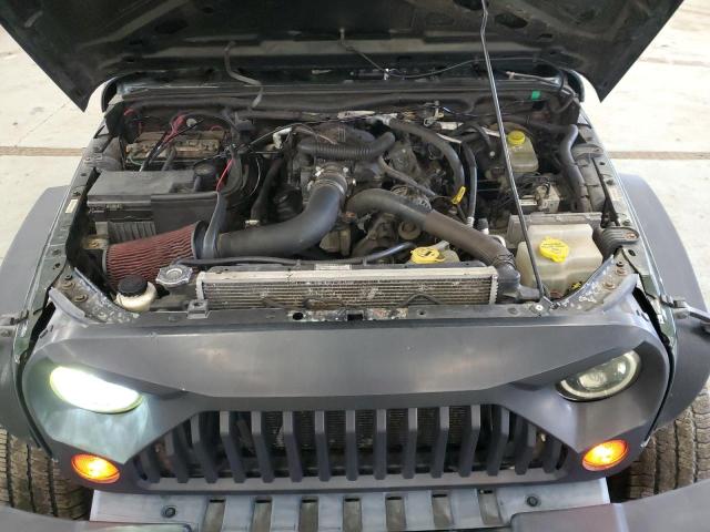 Photo 10 VIN: 1J4GA2D1XAL153005 - JEEP WRANGLER 