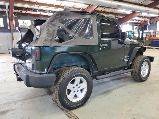 Photo 2 VIN: 1J4GA2D1XAL153005 - JEEP WRANGLER 