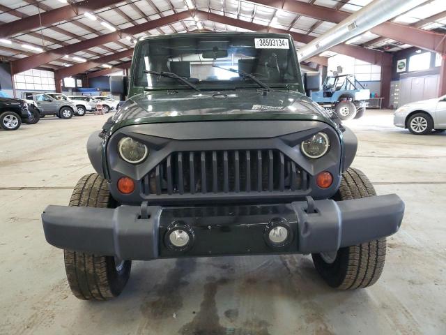 Photo 4 VIN: 1J4GA2D1XAL153005 - JEEP WRANGLER 