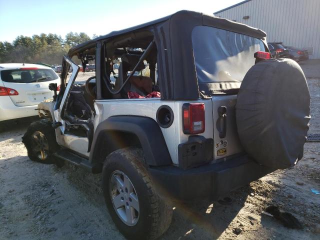 Photo 1 VIN: 1J4GA2D1XAL175487 - JEEP WRANGLER S 