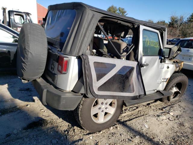 Photo 2 VIN: 1J4GA2D1XAL175487 - JEEP WRANGLER S 