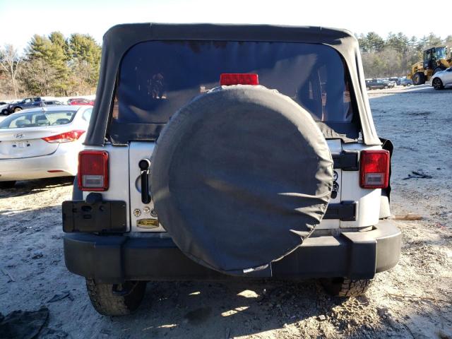 Photo 5 VIN: 1J4GA2D1XAL175487 - JEEP WRANGLER S 