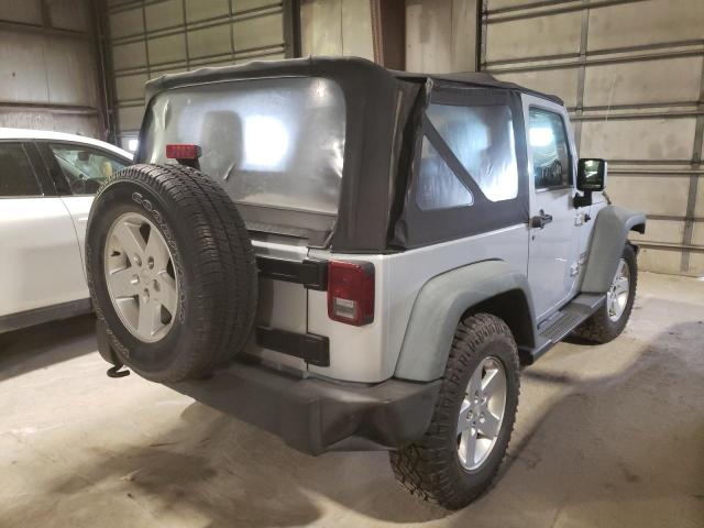 Photo 3 VIN: 1J4GA2D1XBL511737 - JEEP WRANGLER S 