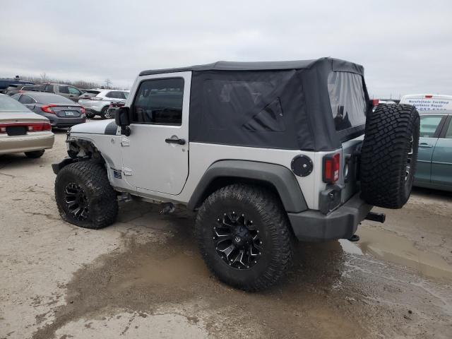 Photo 1 VIN: 1J4GA2D1XBL522141 - JEEP WRANGLER 