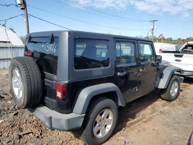 Photo 2 VIN: 1J4GA39107L139816 - JEEP WRANGLER 