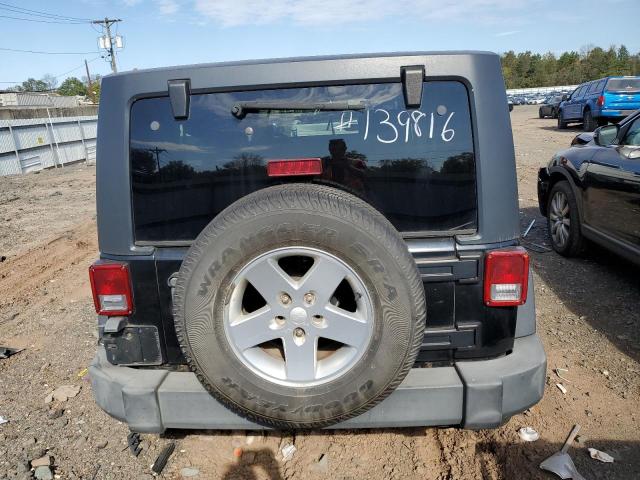 Photo 5 VIN: 1J4GA39107L139816 - JEEP WRANGLER 