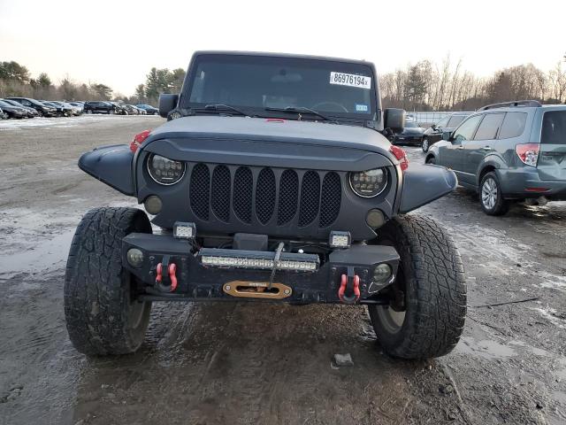 Photo 4 VIN: 1J4GA39107L149861 - JEEP WRANGLER X 