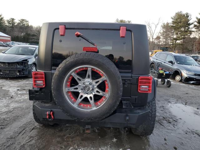 Photo 5 VIN: 1J4GA39107L149861 - JEEP WRANGLER X 