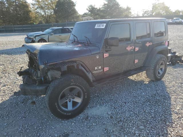 Photo 0 VIN: 1J4GA39107L159516 - JEEP WRANGLER X 