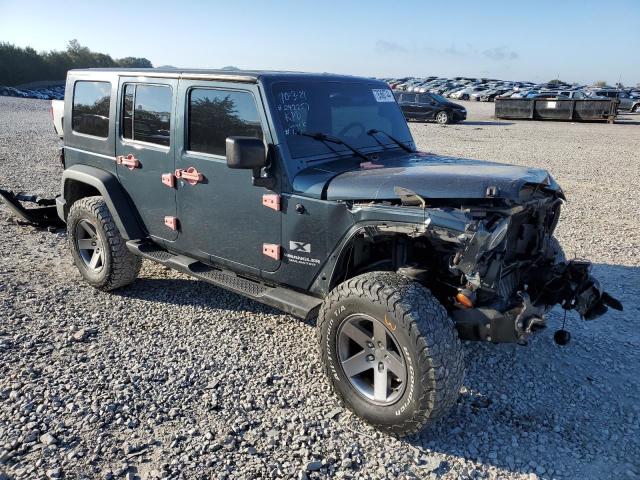 Photo 3 VIN: 1J4GA39107L159516 - JEEP WRANGLER X 