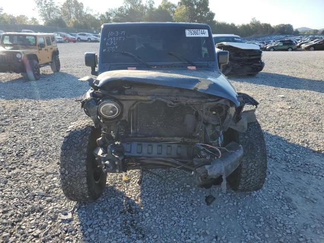 Photo 4 VIN: 1J4GA39107L159516 - JEEP WRANGLER X 