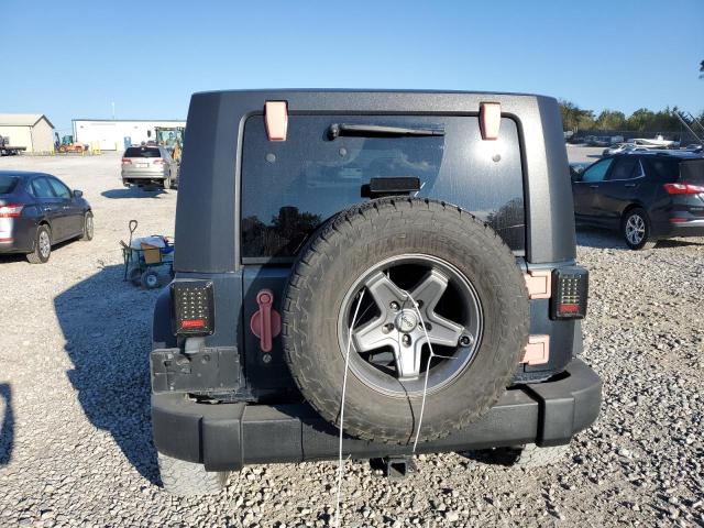 Photo 5 VIN: 1J4GA39107L159516 - JEEP WRANGLER X 