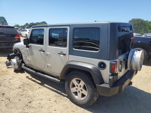 Photo 1 VIN: 1J4GA39107L178907 - JEEP WRANGLER X 