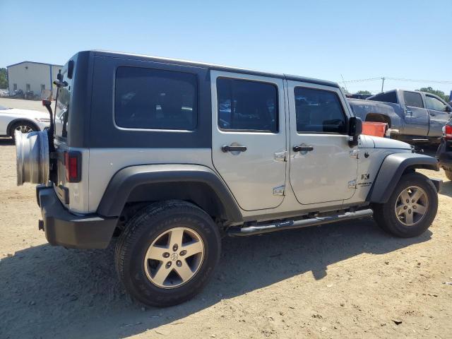 Photo 2 VIN: 1J4GA39107L178907 - JEEP WRANGLER X 