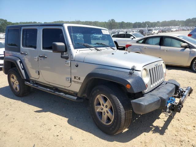 Photo 3 VIN: 1J4GA39107L178907 - JEEP WRANGLER X 