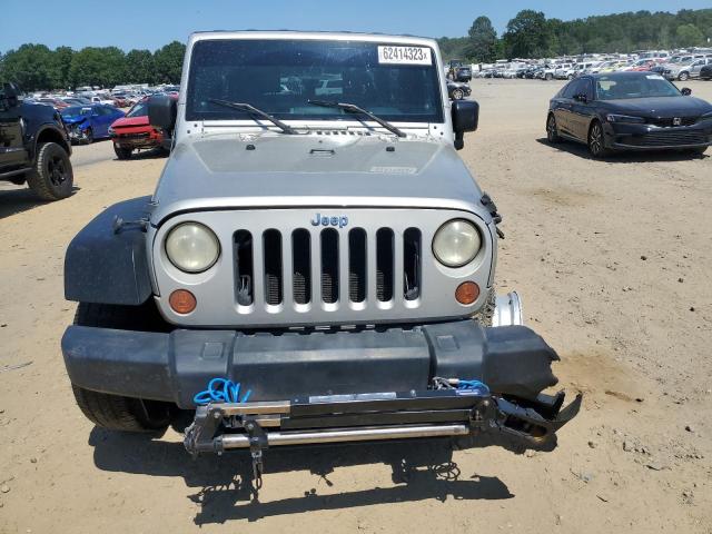 Photo 4 VIN: 1J4GA39107L178907 - JEEP WRANGLER X 