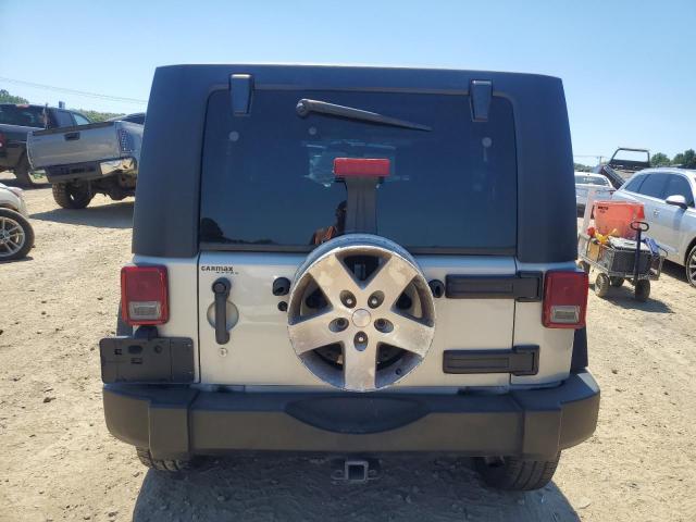 Photo 5 VIN: 1J4GA39107L178907 - JEEP WRANGLER X 