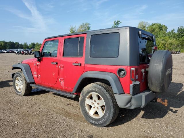 Photo 1 VIN: 1J4GA39108L509714 - JEEP WRANGLER U 